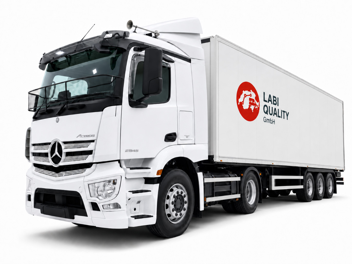 Mercedes-Benz Actros Sattelzug