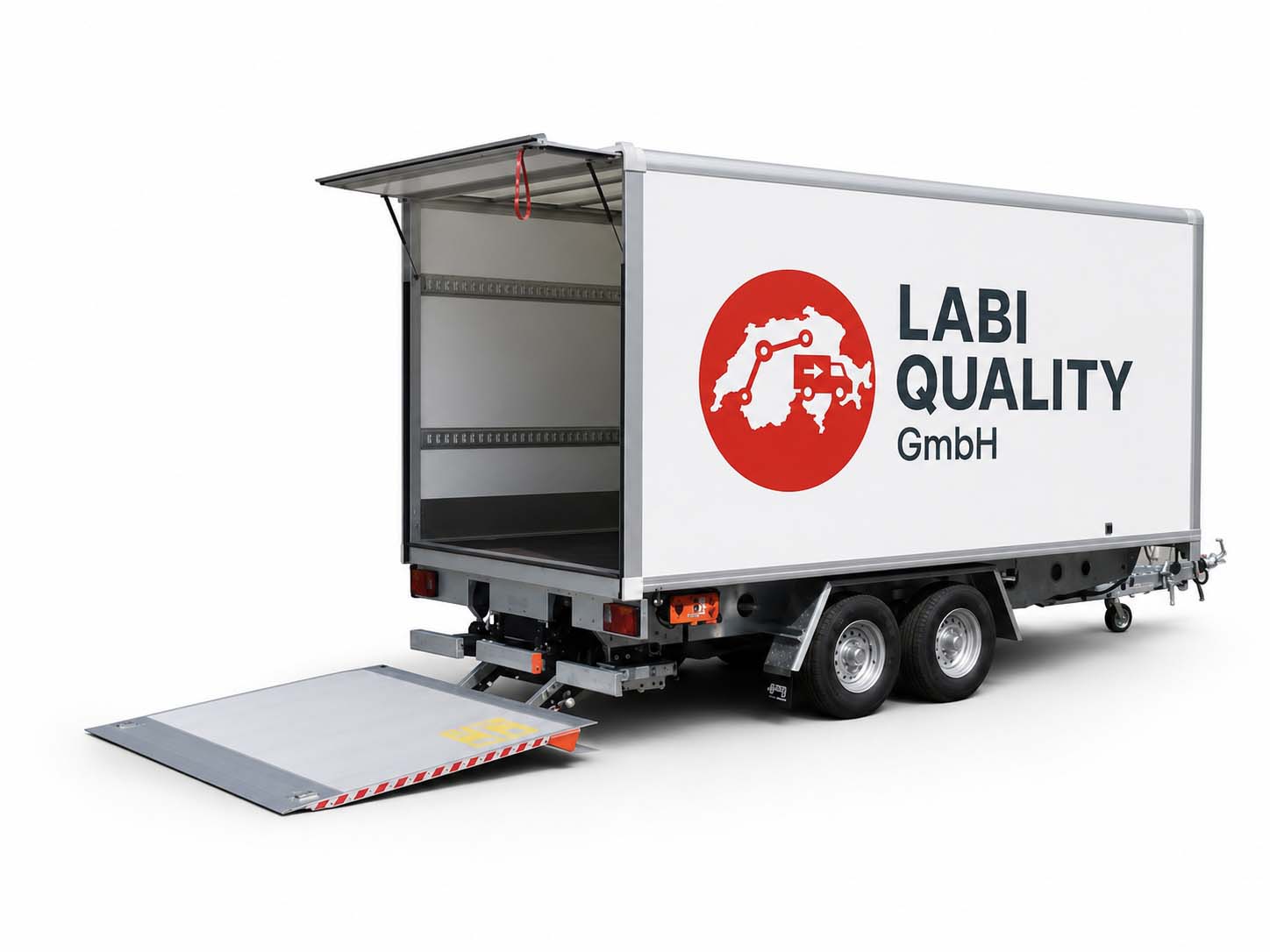 Anhänger bis 2000 kg