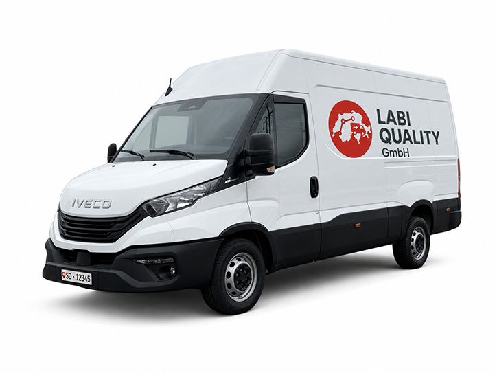 Iveco Daily ohne Hebebühne